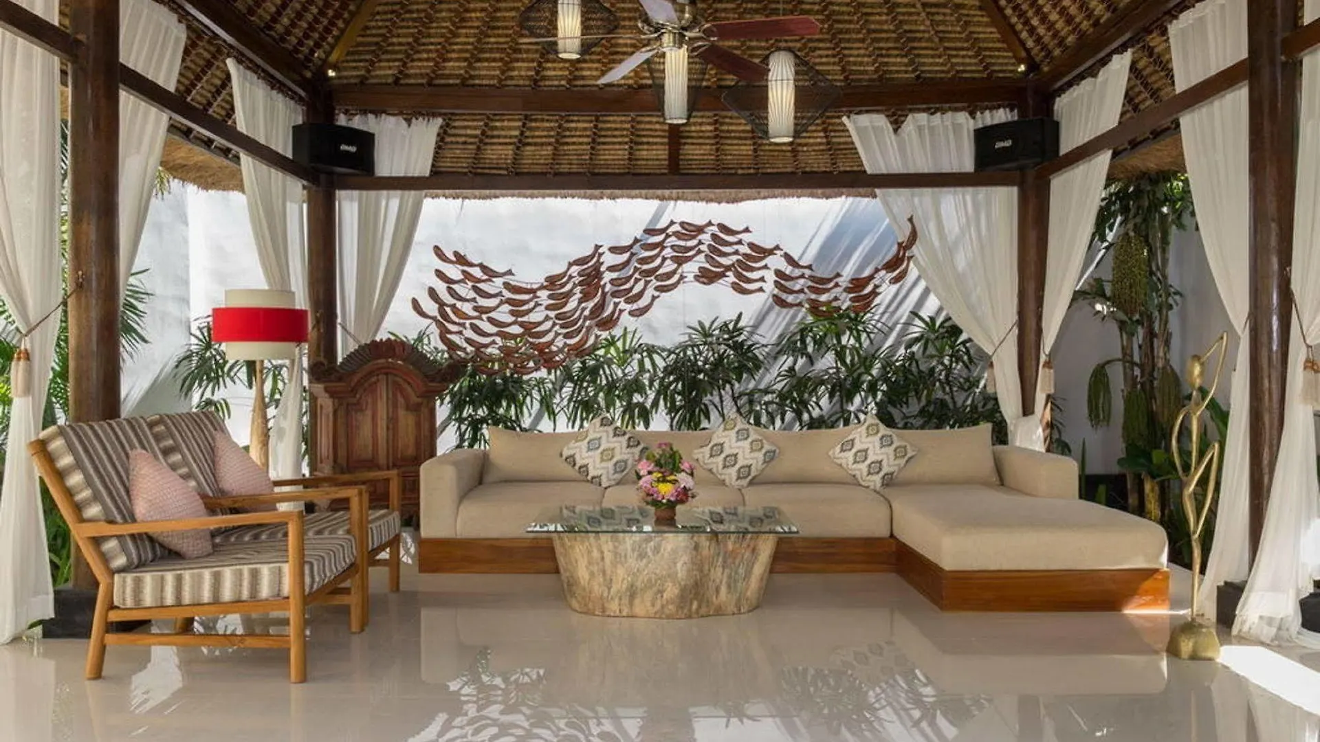 The Secret Villas Seminyak 0*,  Indonesia