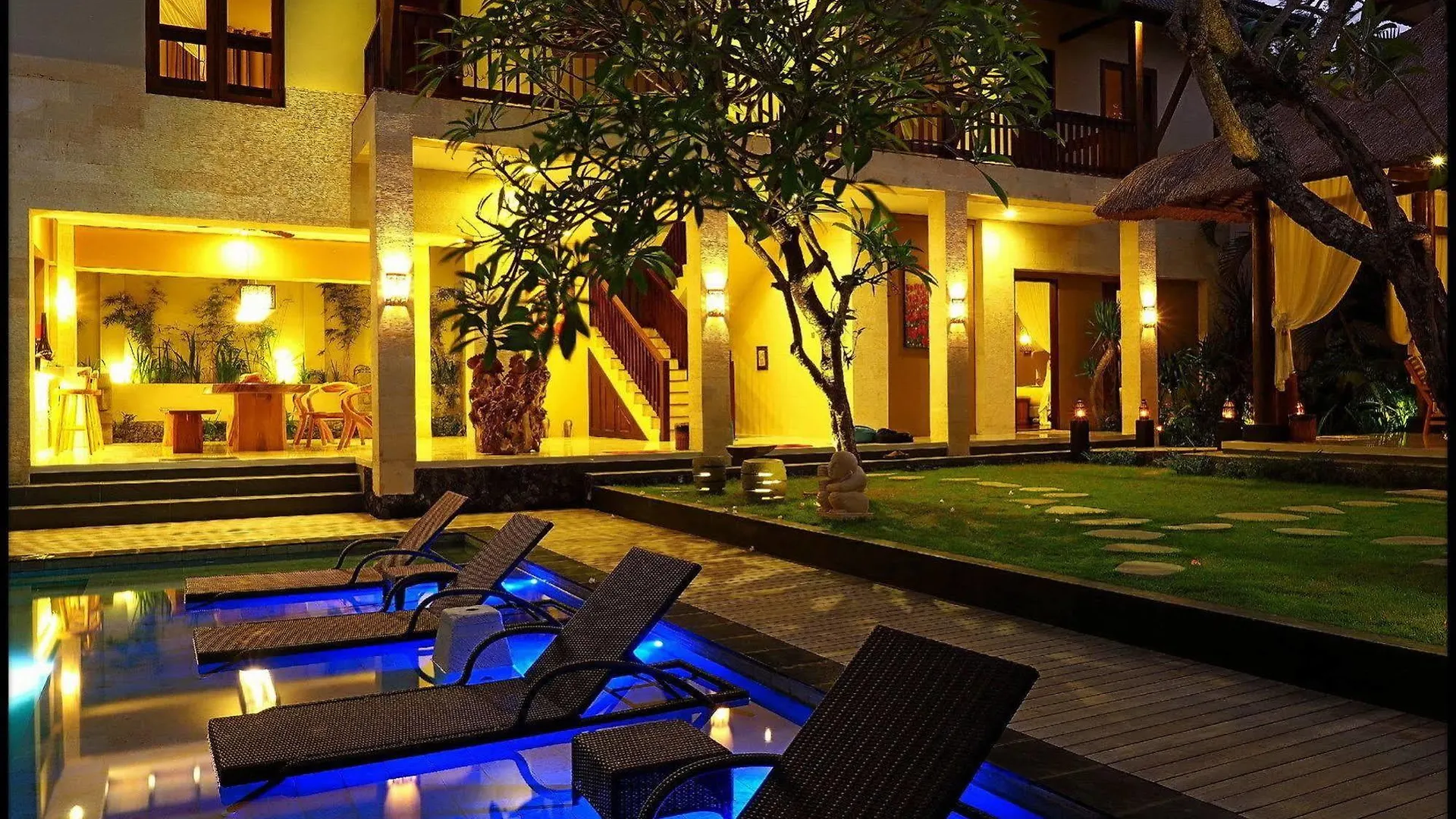 The Secret Villas Seminyak