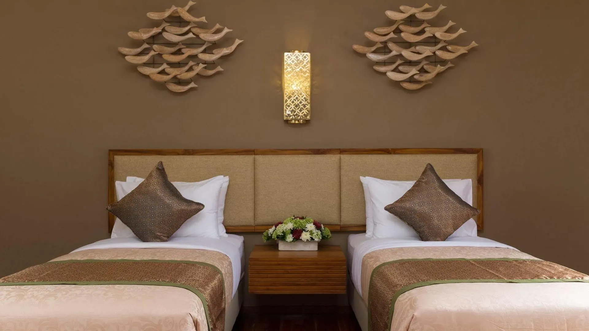 The Secret Villas Seminyak 0*,  Indonesia