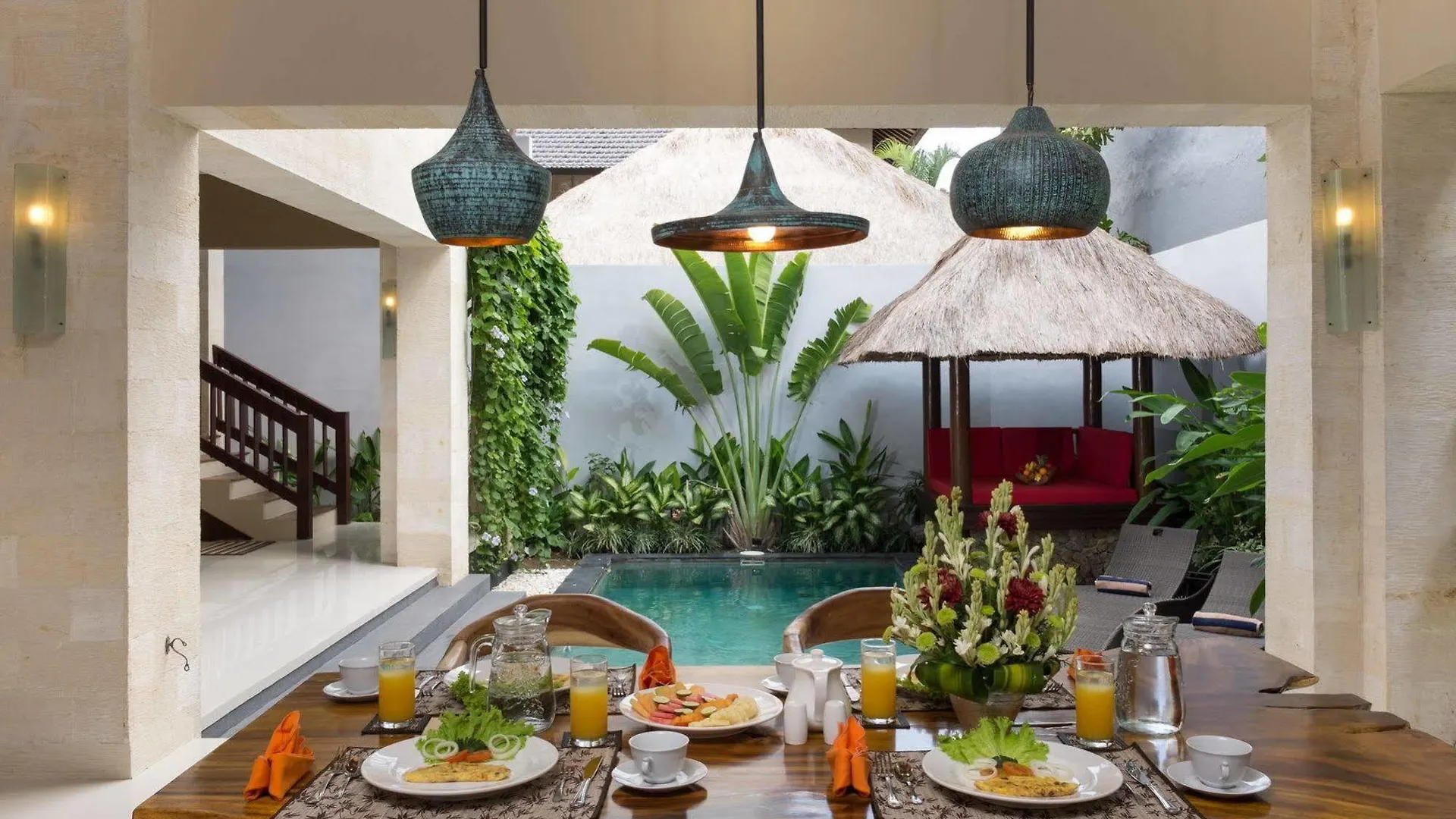 The Secret Villas Seminyak
