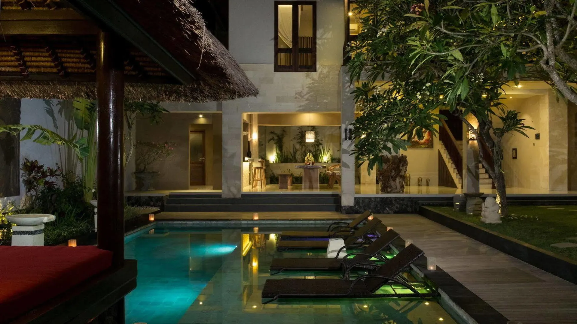 The Secret Villas Seminyak  Indonesia