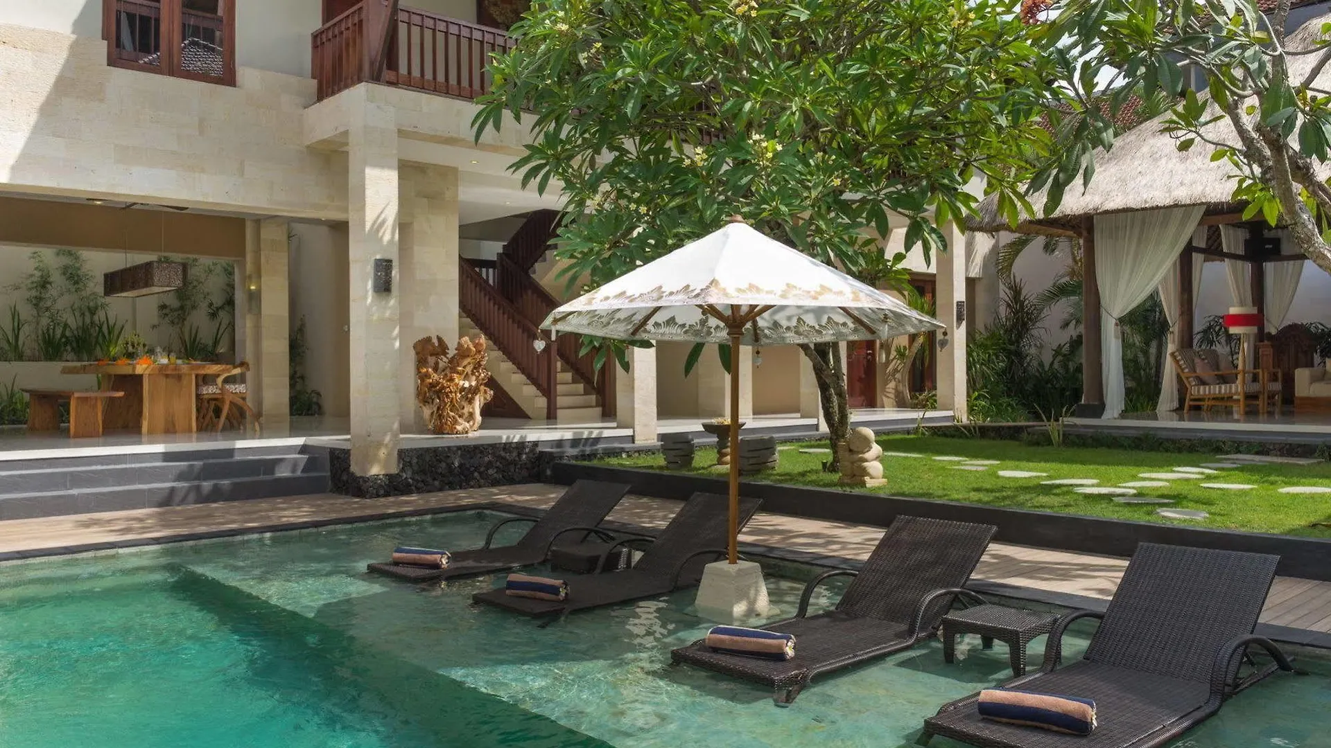 The Secret Villas Seminyak