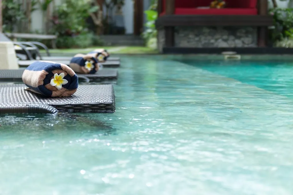 The Secret Villas Seminyak  Indonesia
