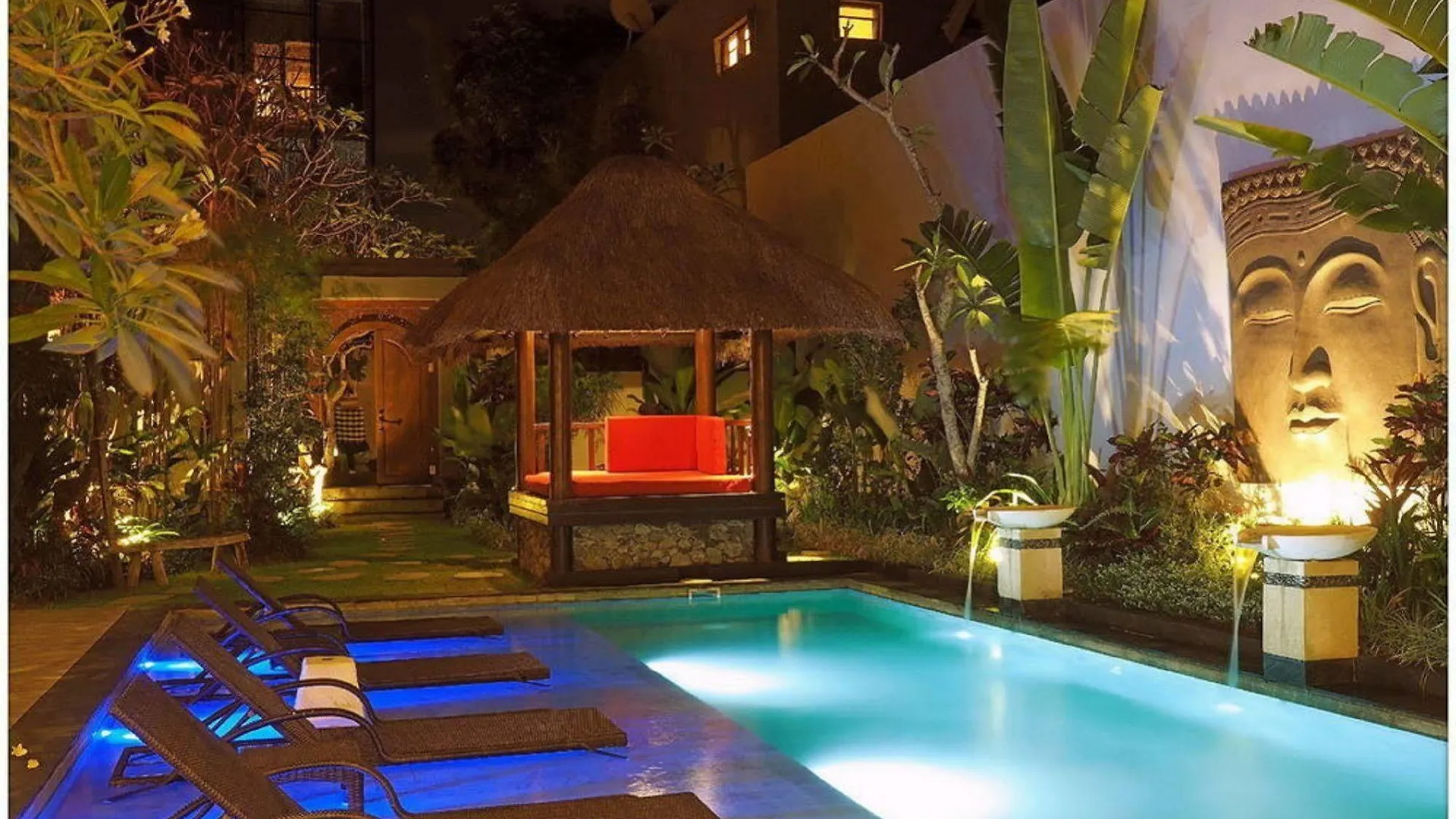 The Secret Villas Seminyak   Seminyak (Bali)